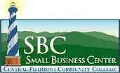 Central Piedmont Community College Small Business Center (SBC) logo