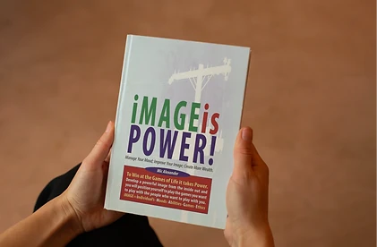 Image is Power book by Mic Alexander