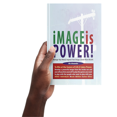 iMAGE is Power book by Mic Alexander