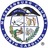 Mecklenburg County, North Carolina logo