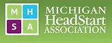Michigan Headstart Association logo