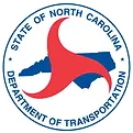 North Carolina Department of Transportation (DOT) logo