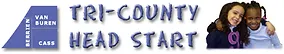 Tri-County Head Start logo
